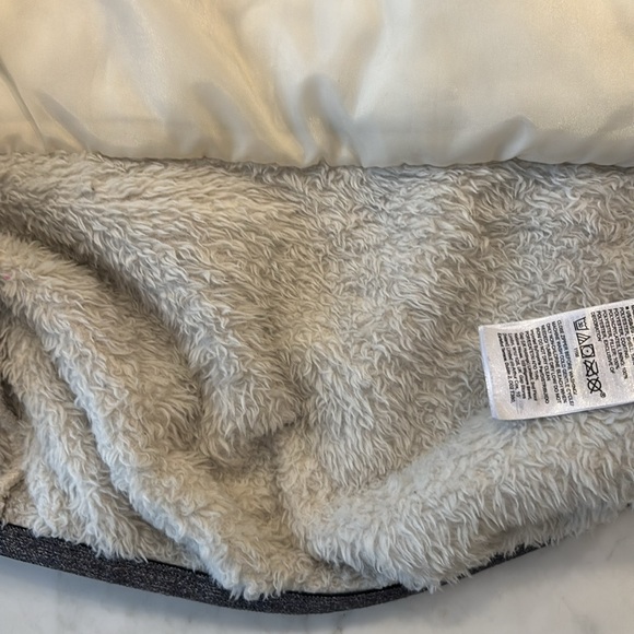 Baby Gap 12-18 Month Sherpa Puffer - Picture 8 of 8